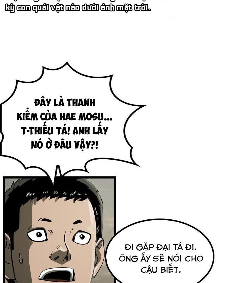 The First Hunter Chapter 59 - 71