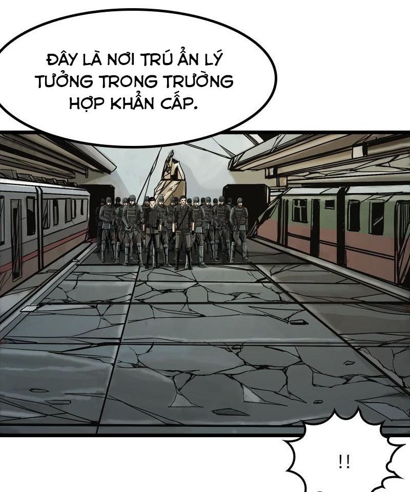 The First Hunter Chapter 59 - 80
