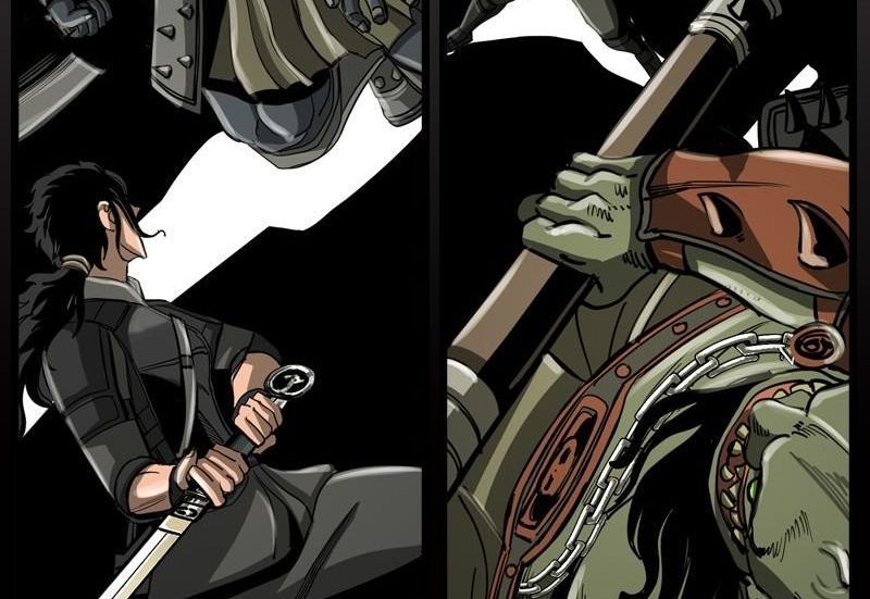 The First Hunter Chapter 59 - 85