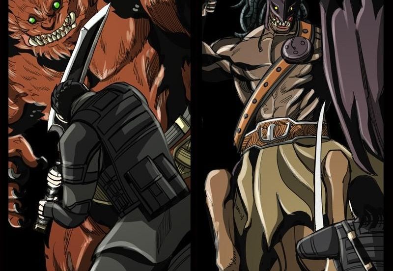 The First Hunter Chapter 59 - 88