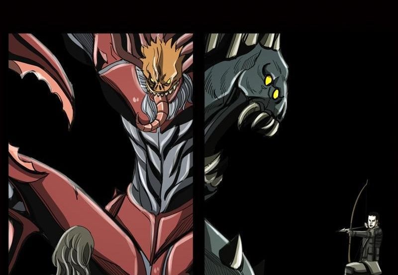 The First Hunter Chapter 59 - 91