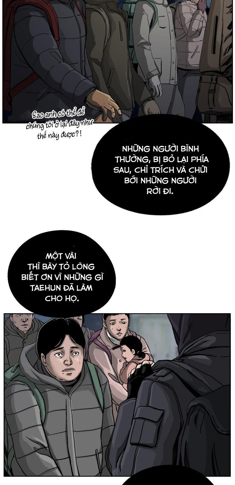 The First Hunter Chapter 6 - 11