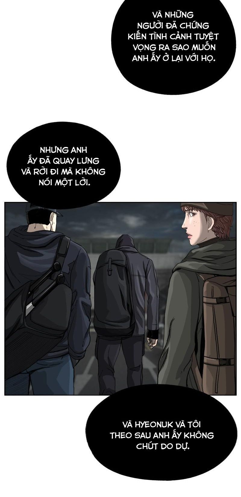 The First Hunter Chapter 6 - 12