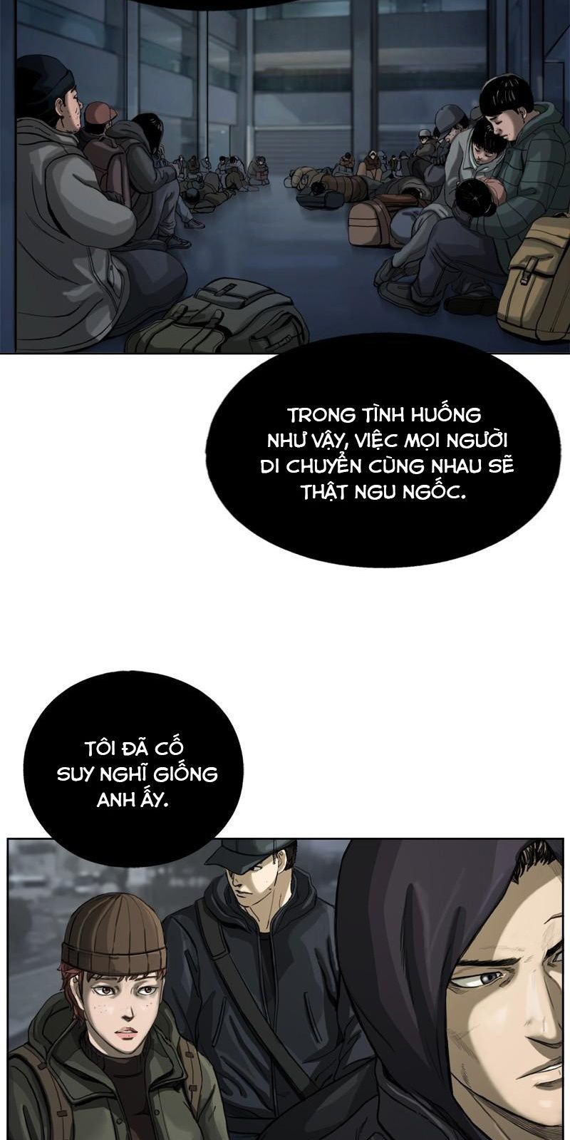 The First Hunter Chapter 6 - 14