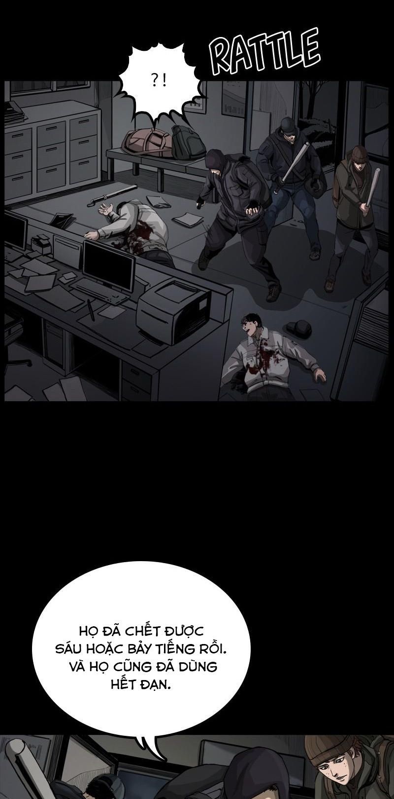 The First Hunter Chapter 6 - 18