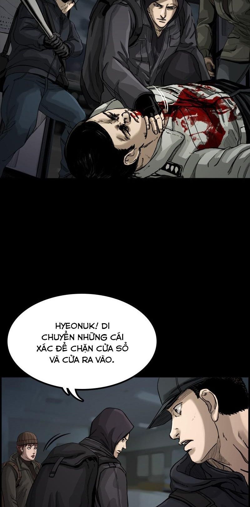 The First Hunter Chapter 6 - 19