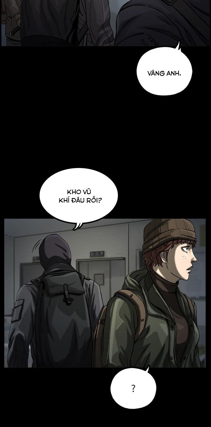 The First Hunter Chapter 6 - 20