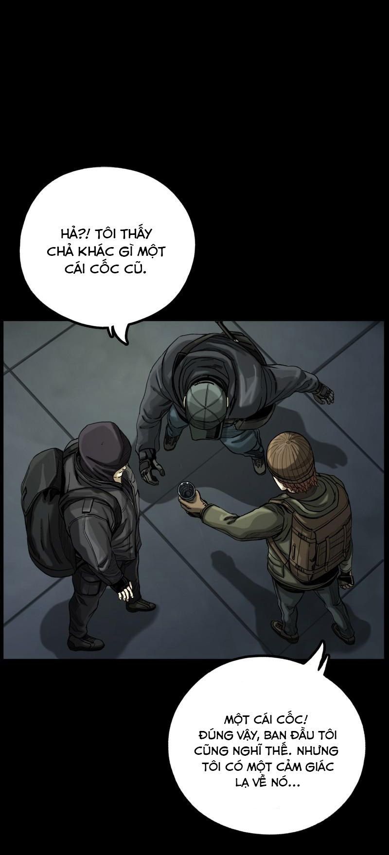 The First Hunter Chapter 6 - 25