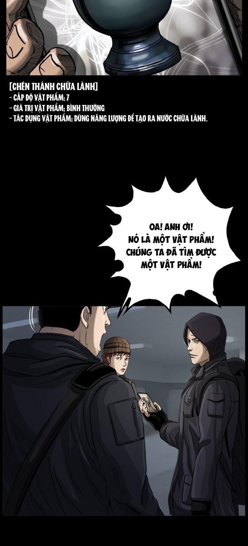 The First Hunter Chapter 6 - 27