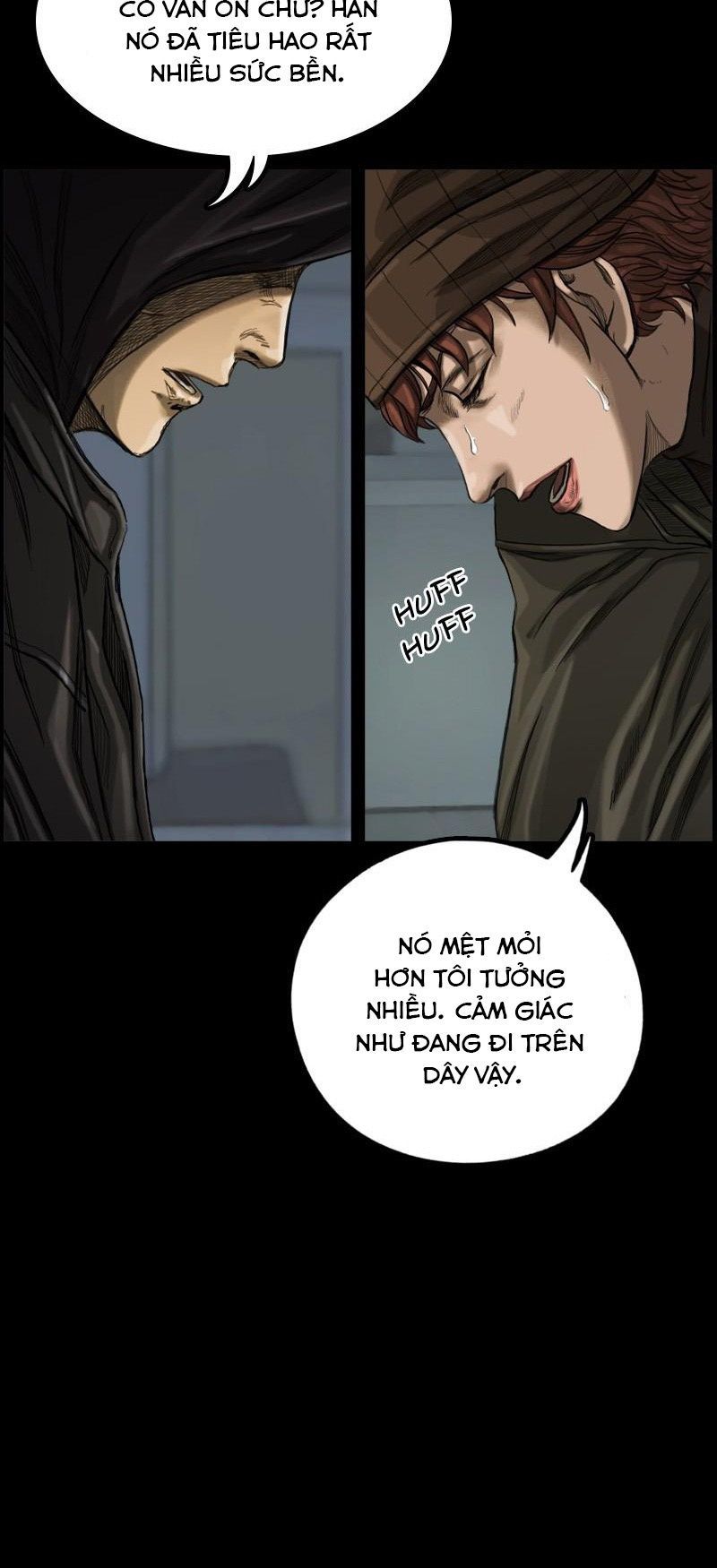 The First Hunter Chapter 6 - 32