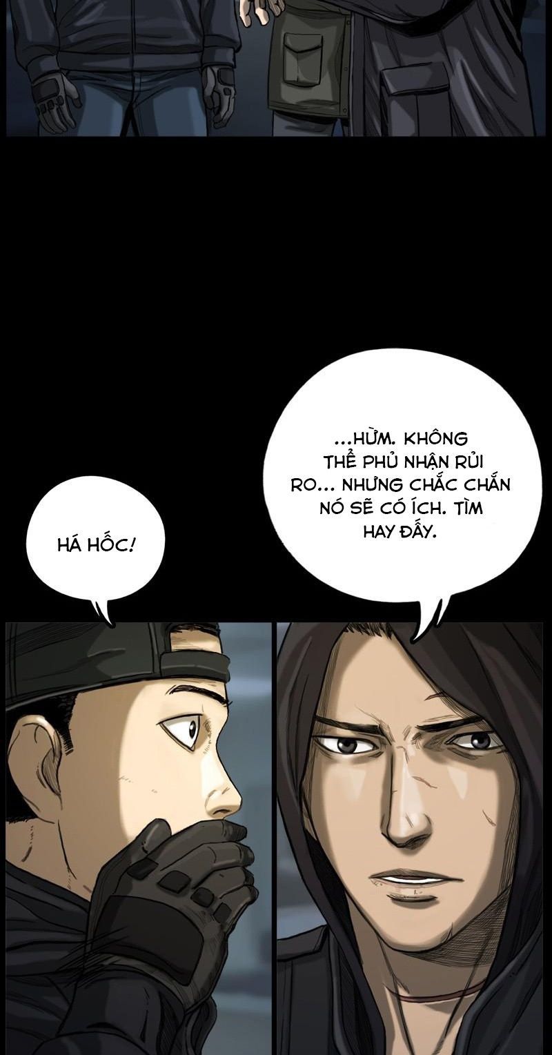 The First Hunter Chapter 6 - 35