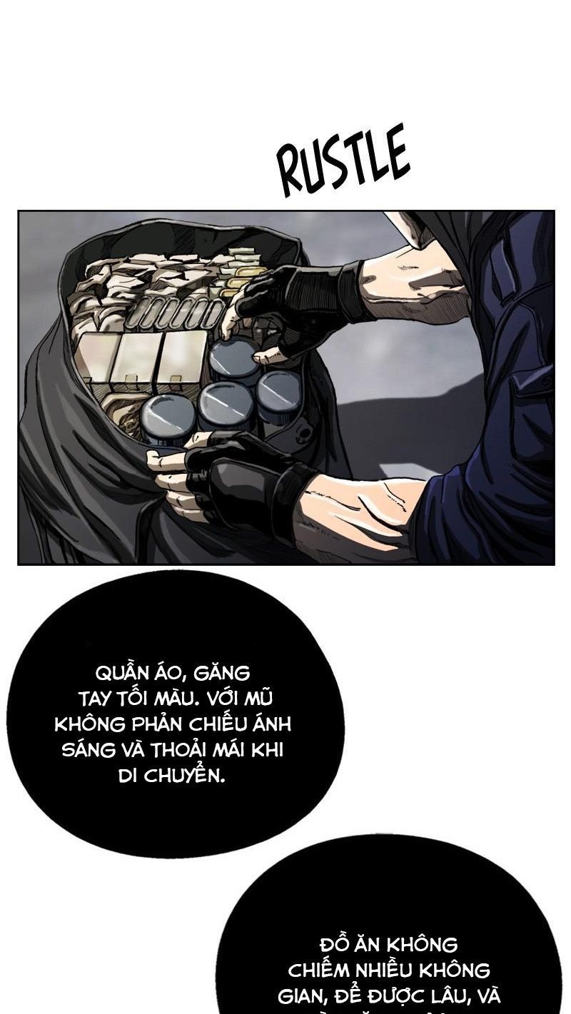 The First Hunter Chapter 6 - 5