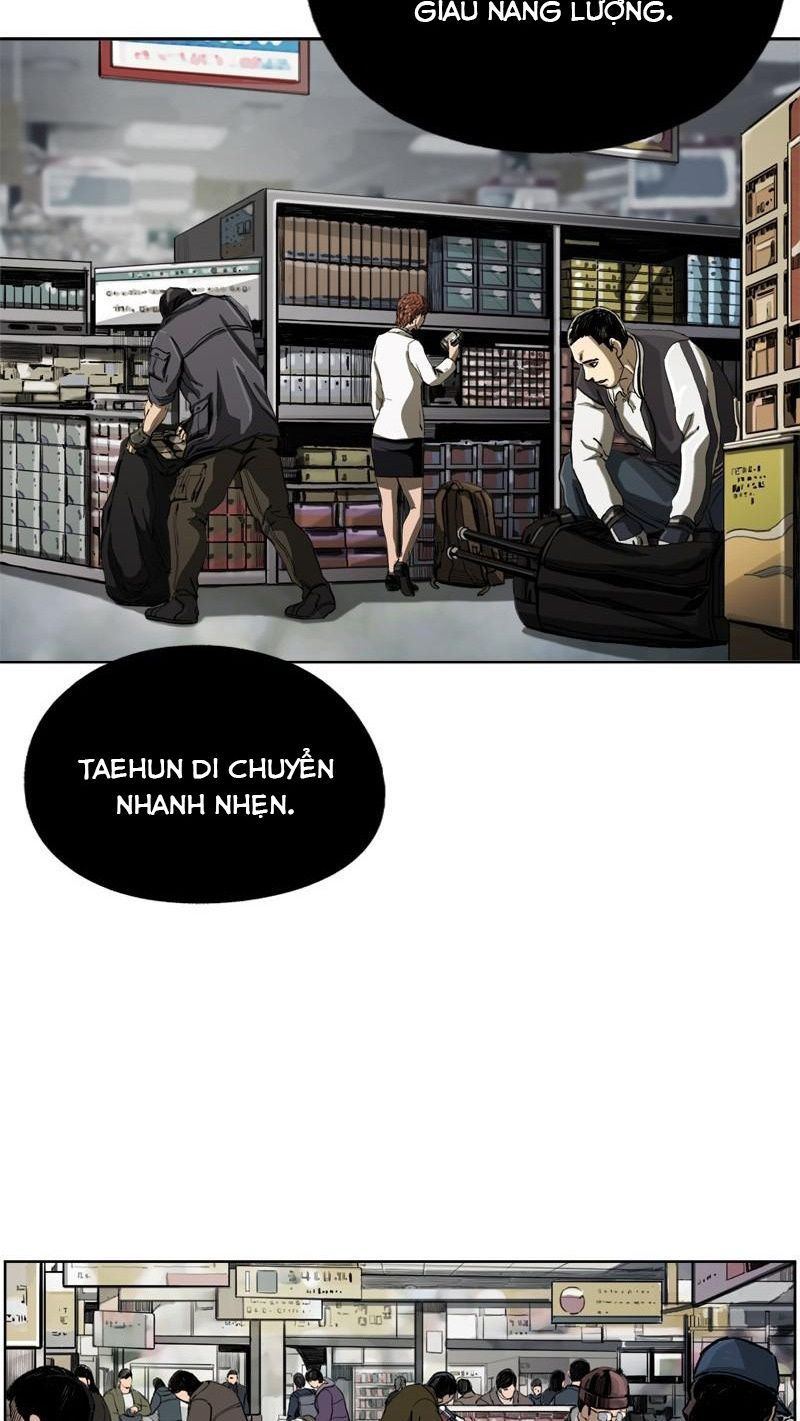 The First Hunter Chapter 6 - 6