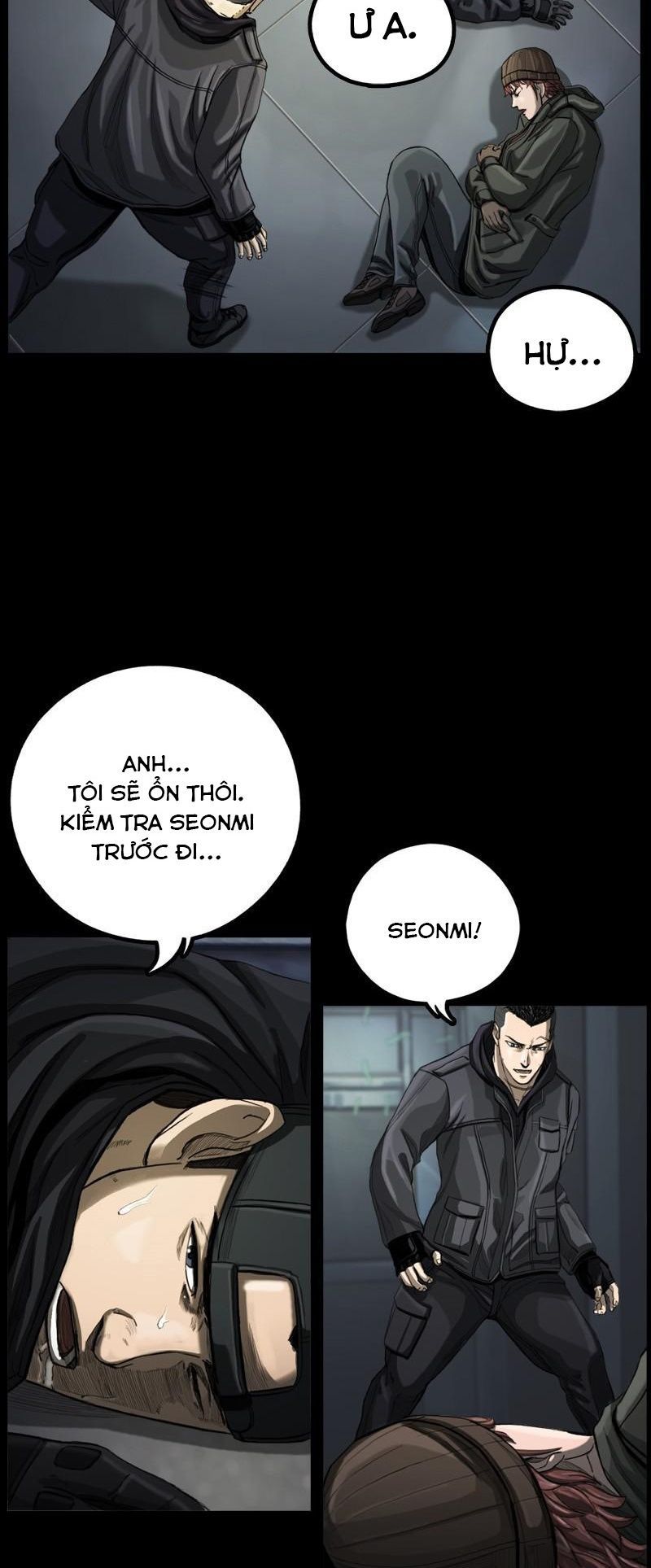 The First Hunter Chapter 6 - 54