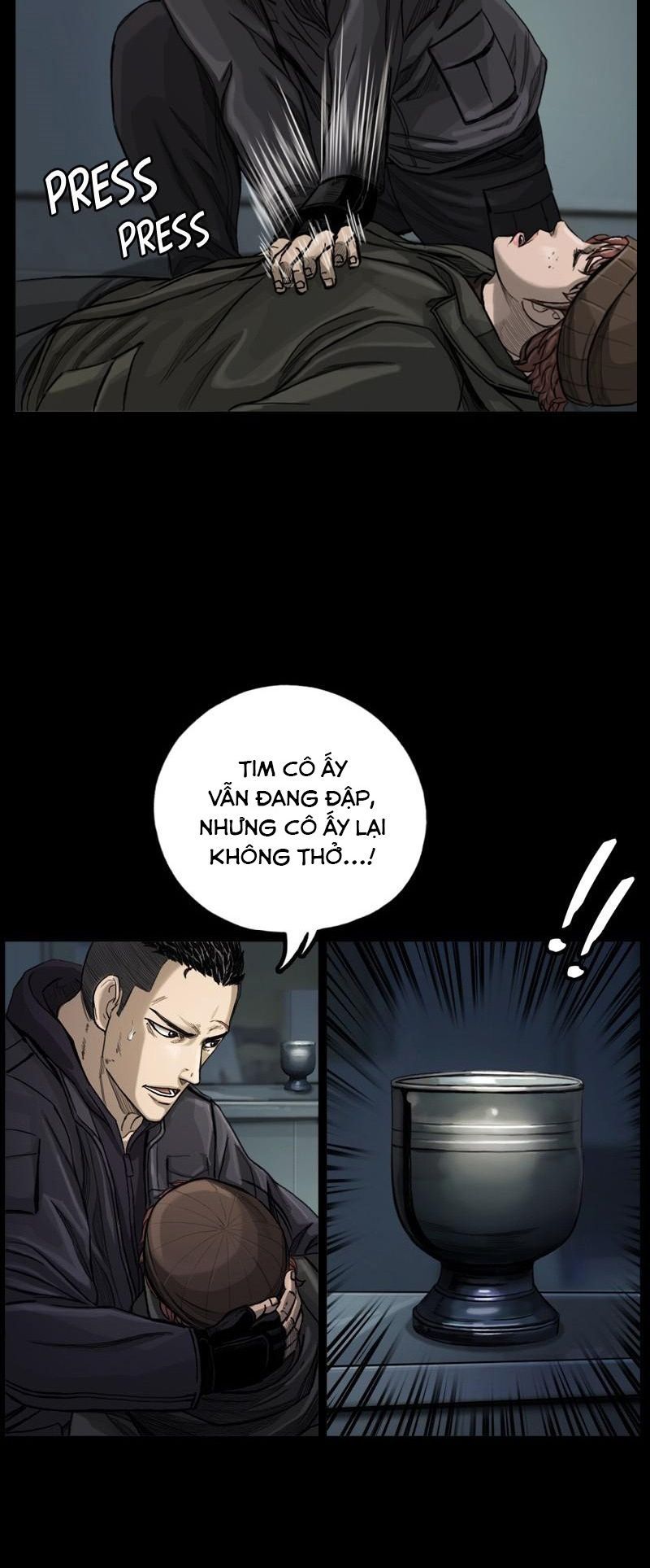 The First Hunter Chapter 6 - 56