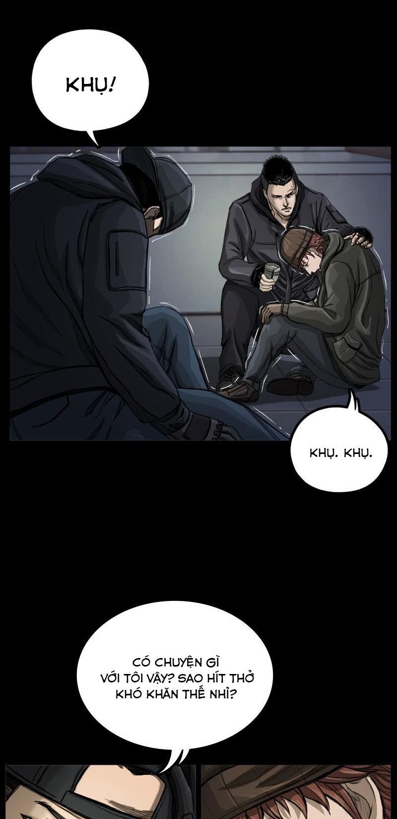 The First Hunter Chapter 6 - 58