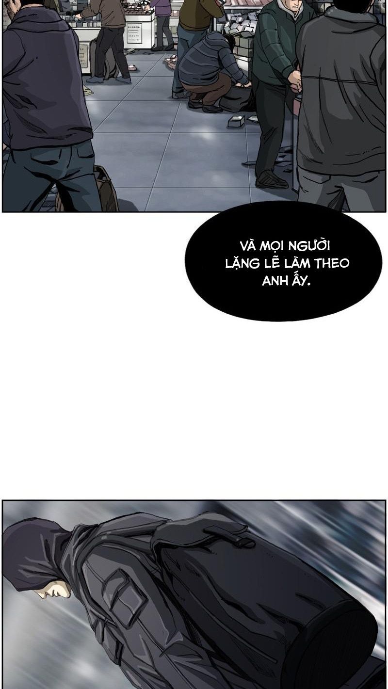 The First Hunter Chapter 6 - 7