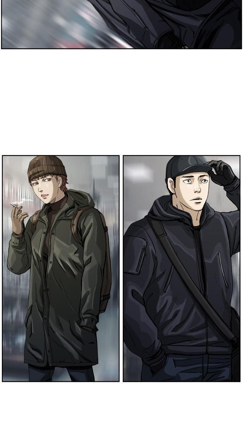 The First Hunter Chapter 6 - 8