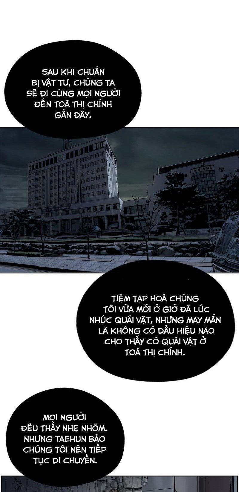 The First Hunter Chapter 6 - 9