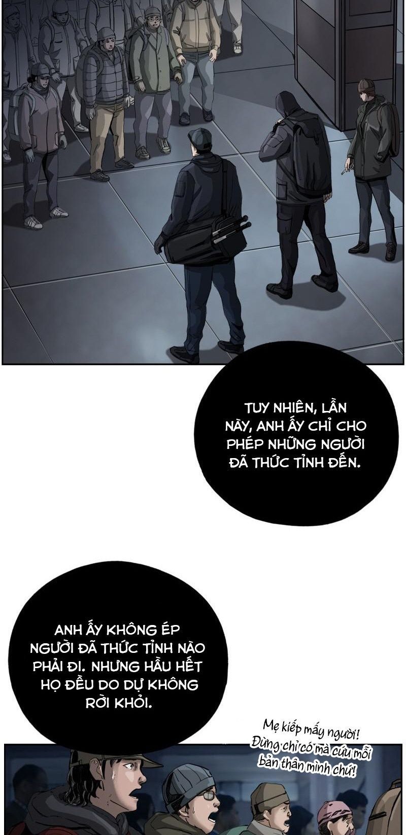 The First Hunter Chapter 6 - 10