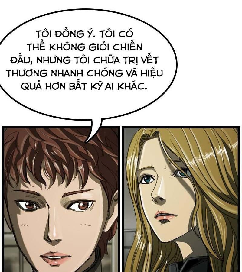 The First Hunter Chapter 61 - 70
