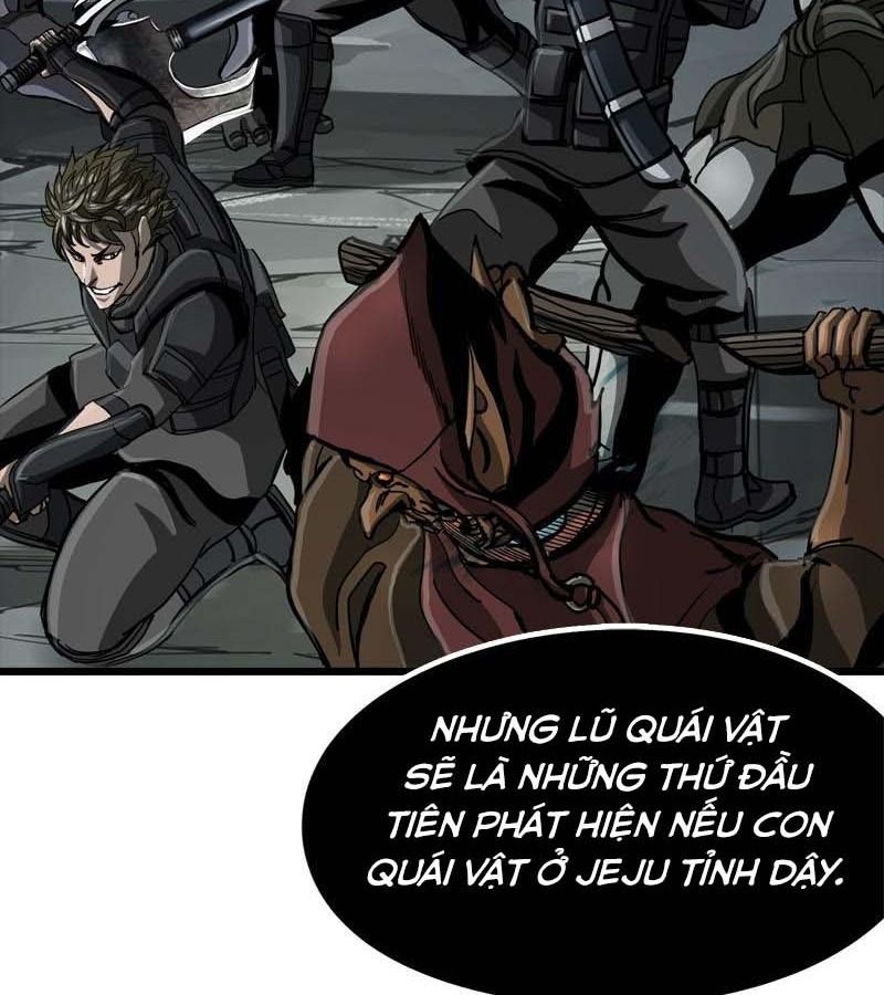 The First Hunter Chapter 61 - 86