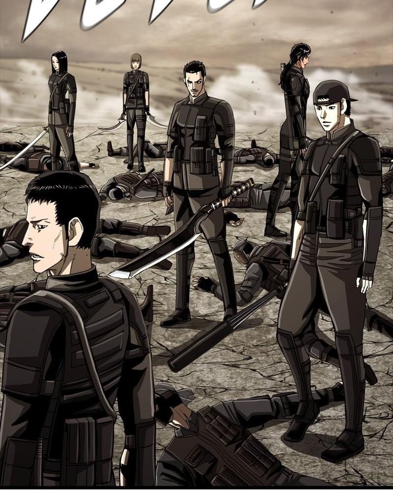 The First Hunter Chapter 65 - 59