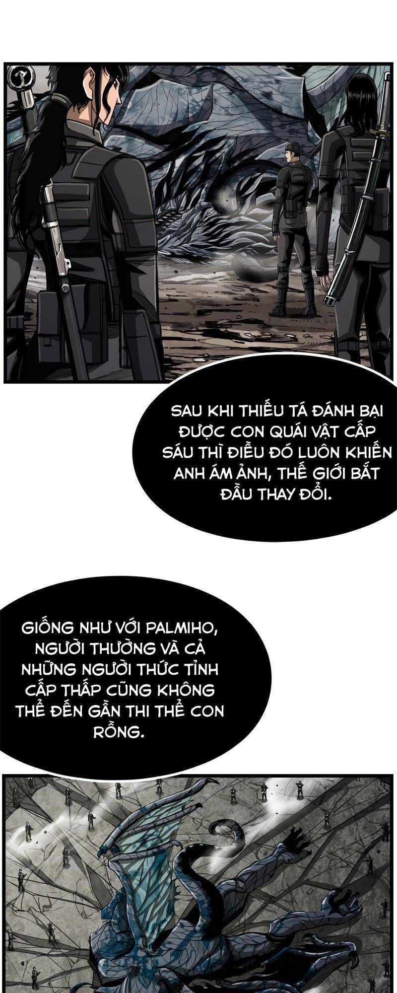 The First Hunter Chapter 66 - 3