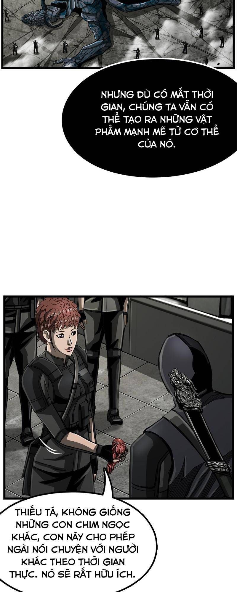 The First Hunter Chapter 66 - 4