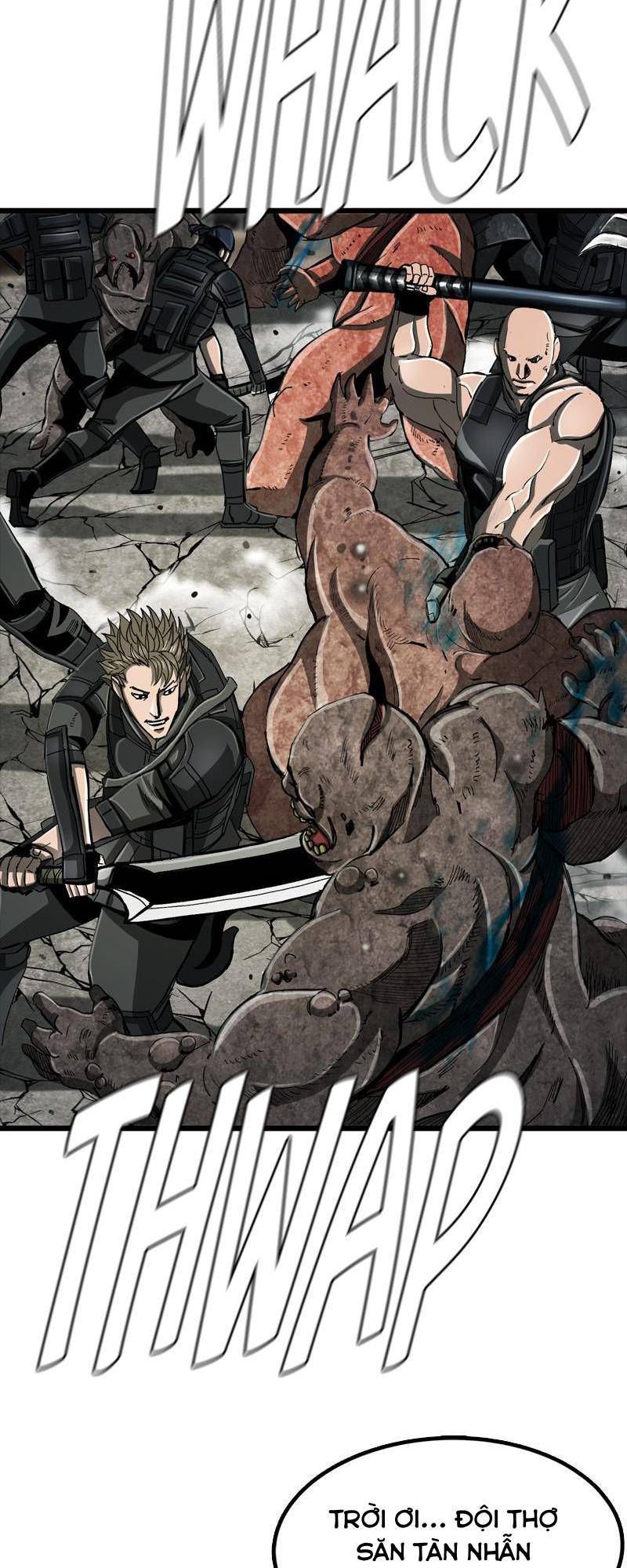 The First Hunter Chapter 66 - 33