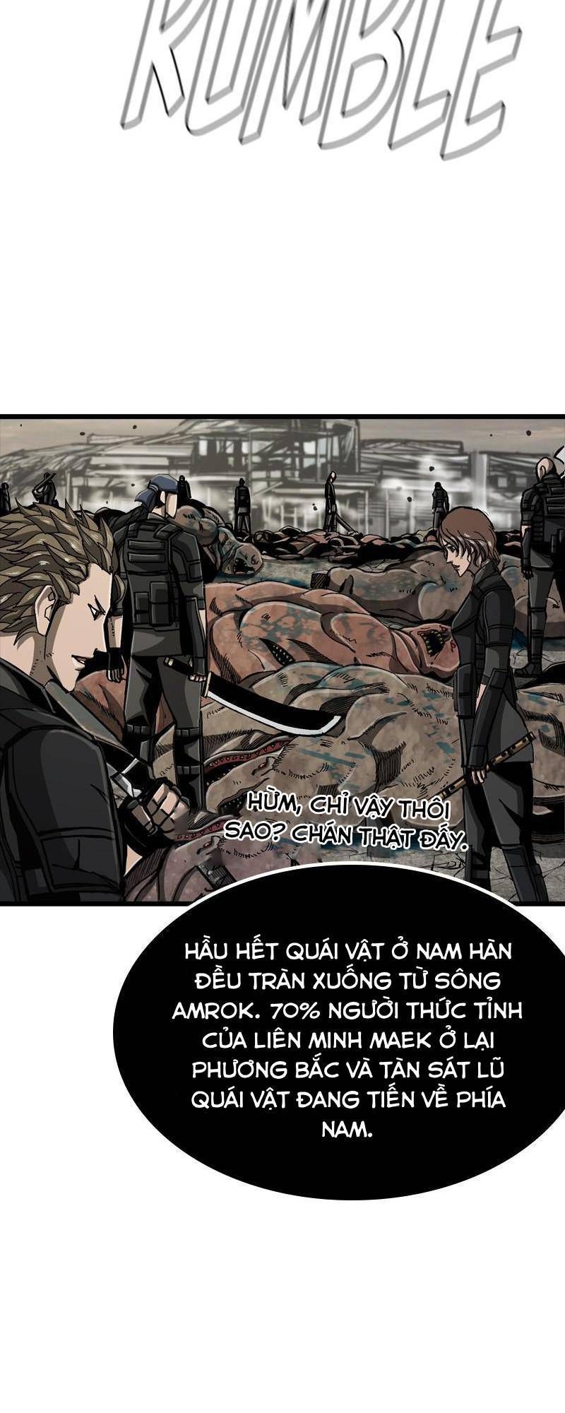 The First Hunter Chapter 66 - 35