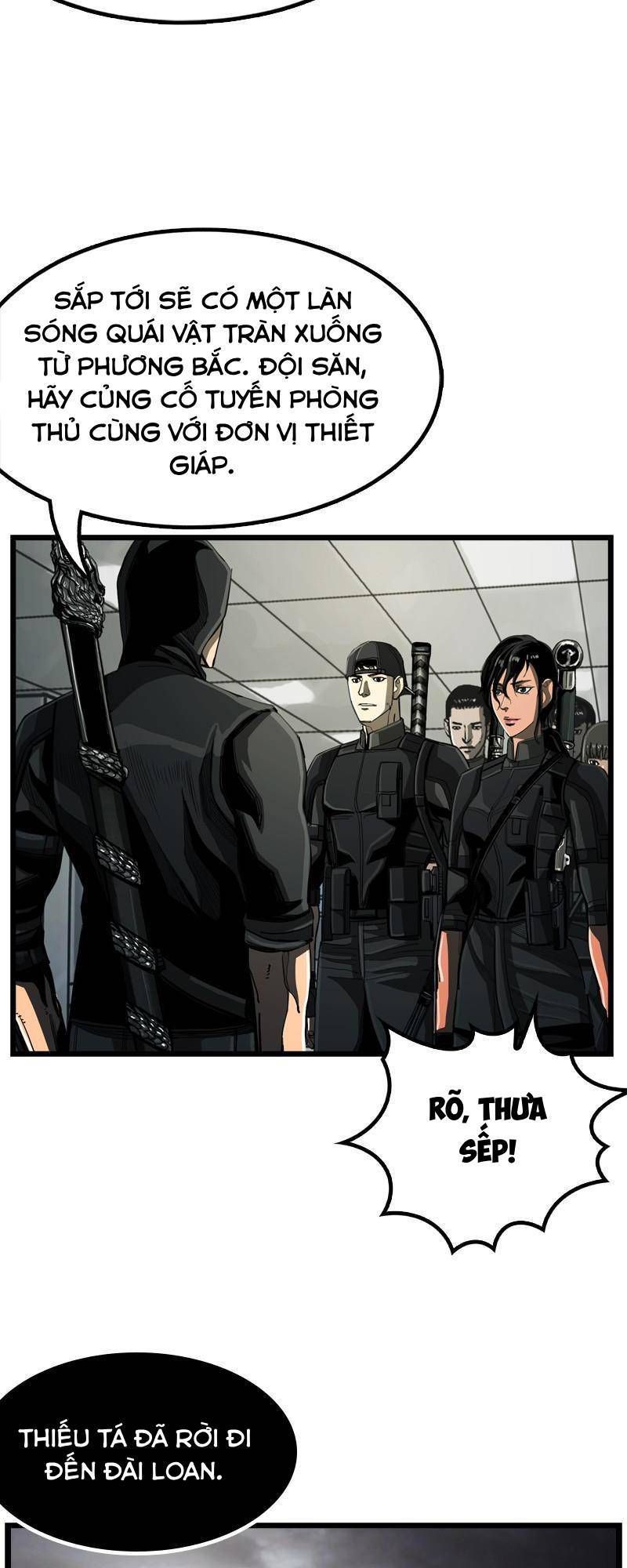 The First Hunter Chapter 66 - 5