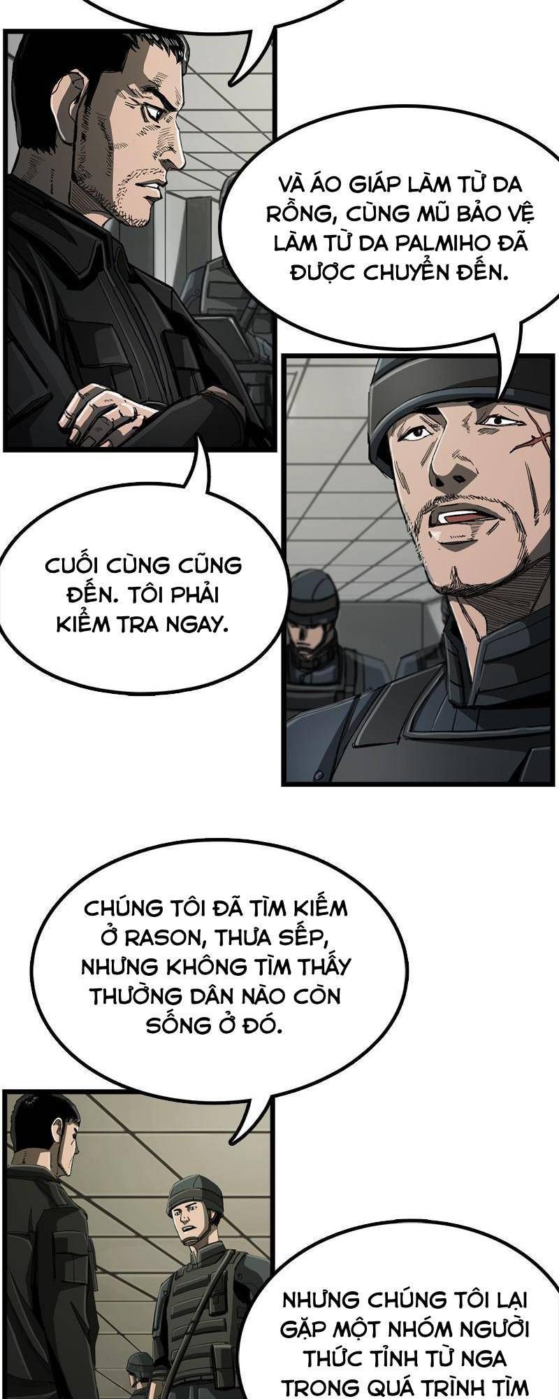 The First Hunter Chapter 67 - 34