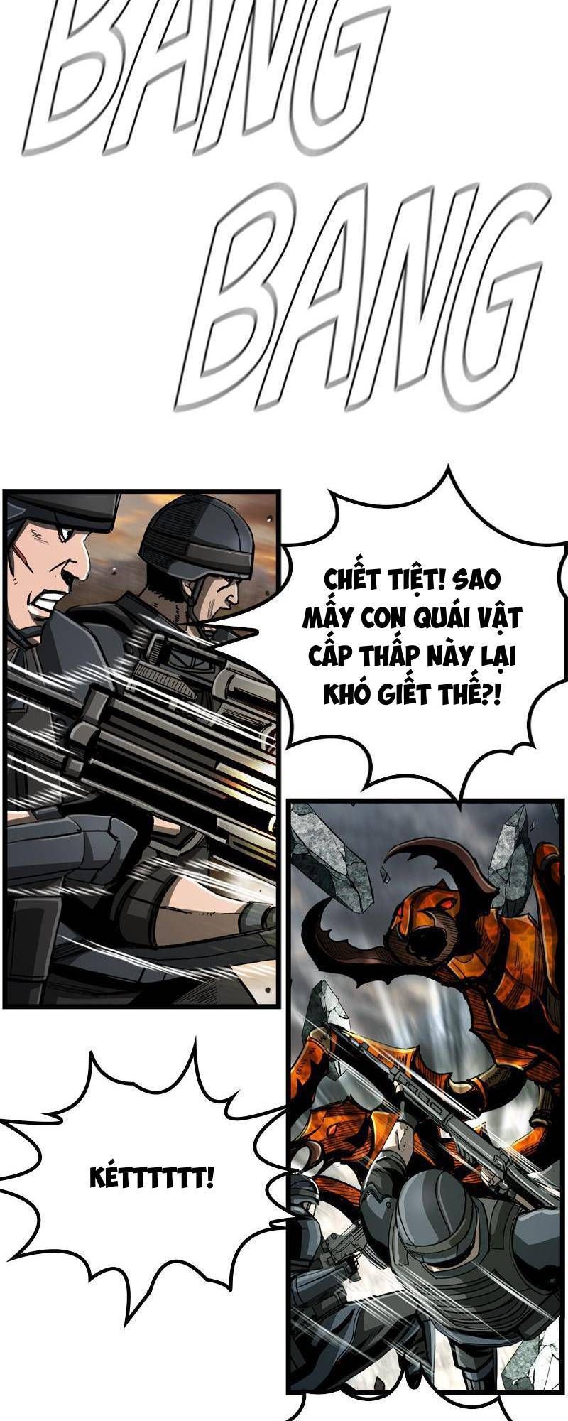 The First Hunter Chapter 67 - 40