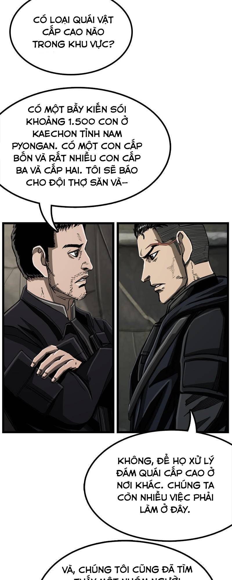 The First Hunter Chapter 67 - 48