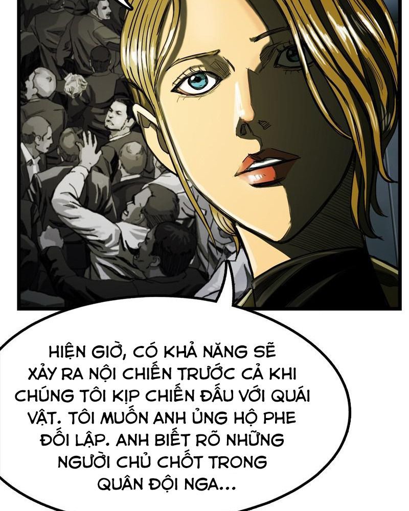 The First Hunter Chapter 68 - 73