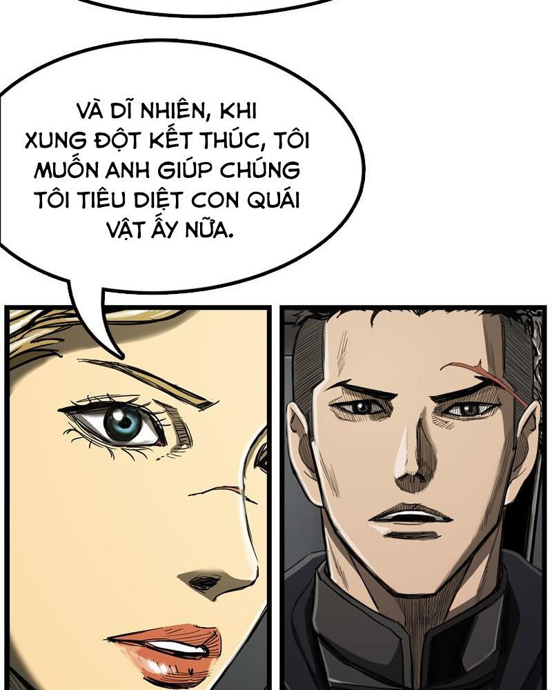 The First Hunter Chapter 68 - 74