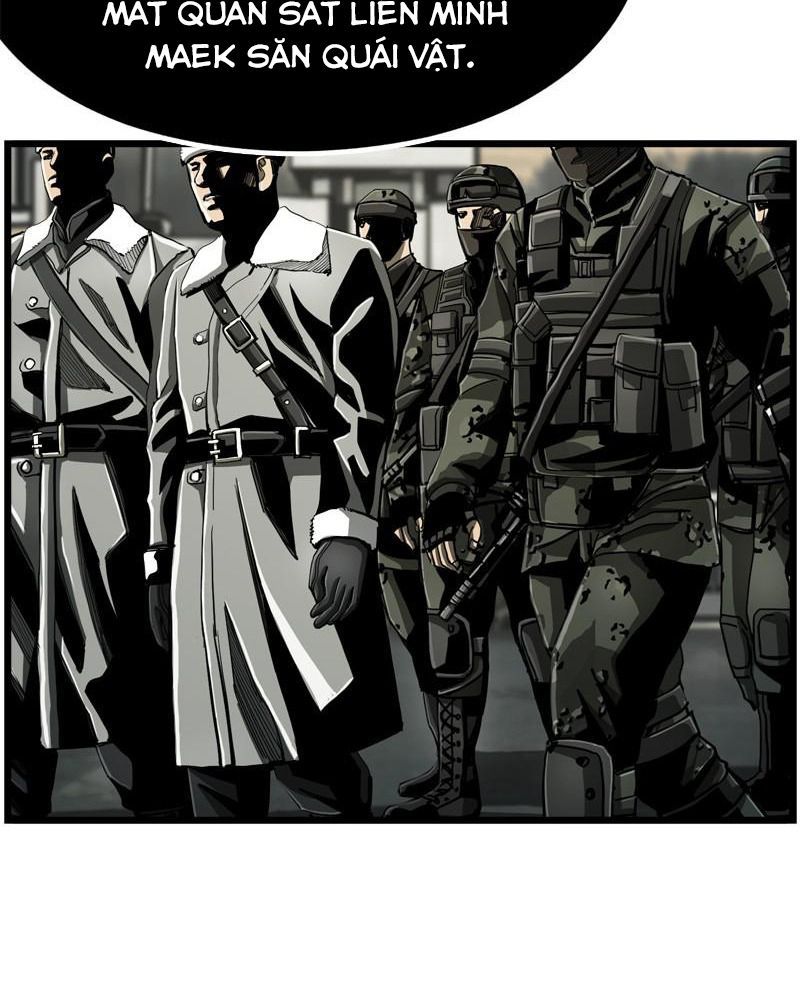 The First Hunter Chapter 68 - 77