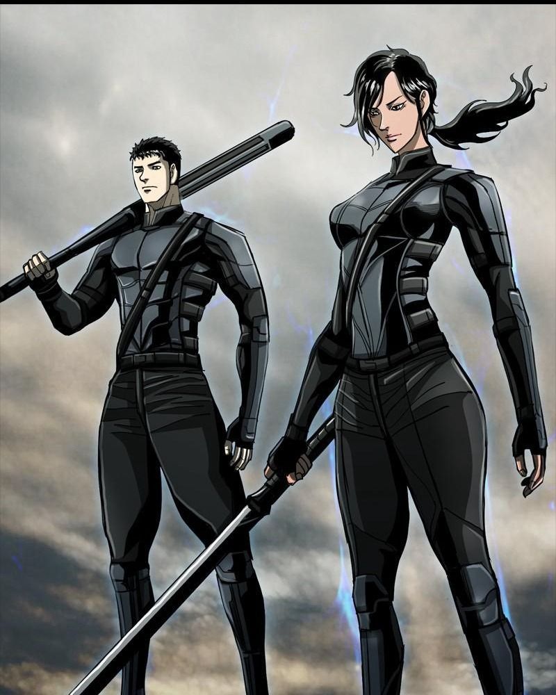 The First Hunter Chapter 69 - 68