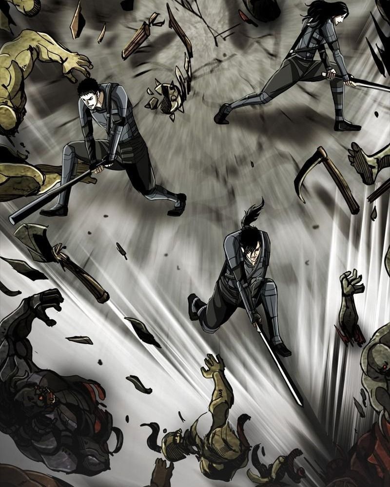 The First Hunter Chapter 69 - 81