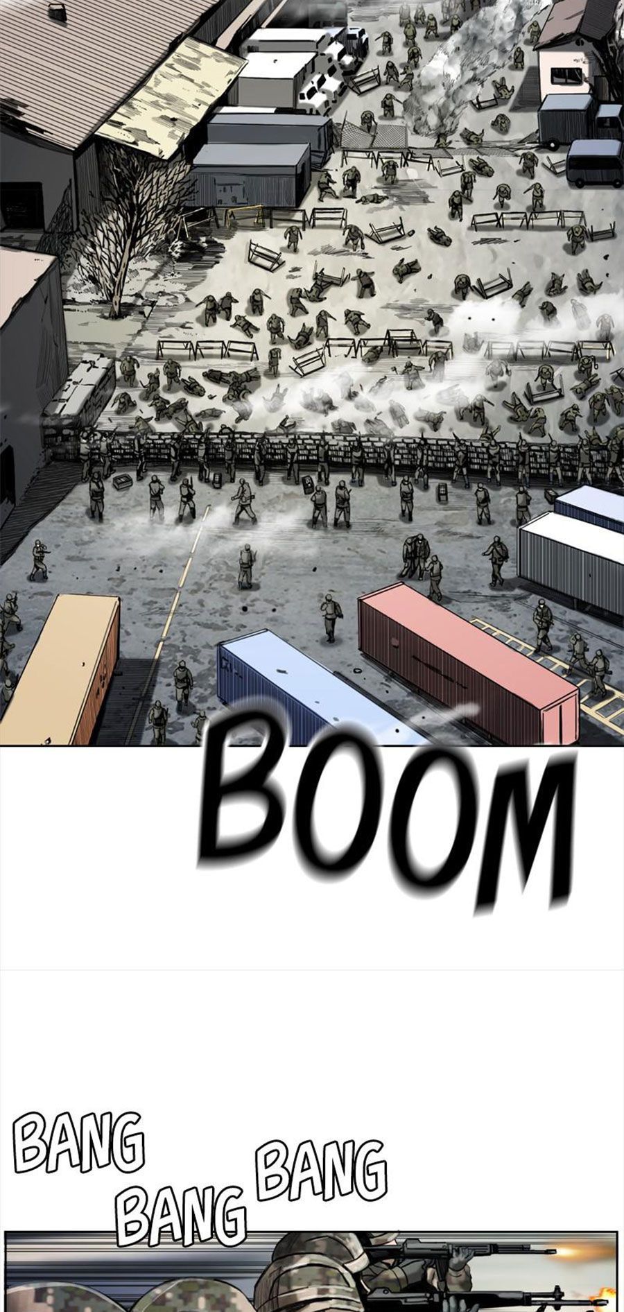 The First Hunter Chapter 7 - 11