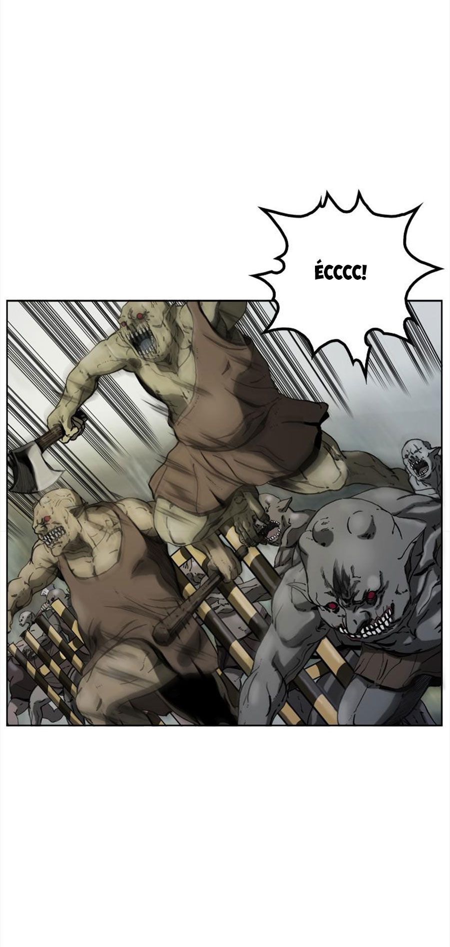 The First Hunter Chapter 7 - 13