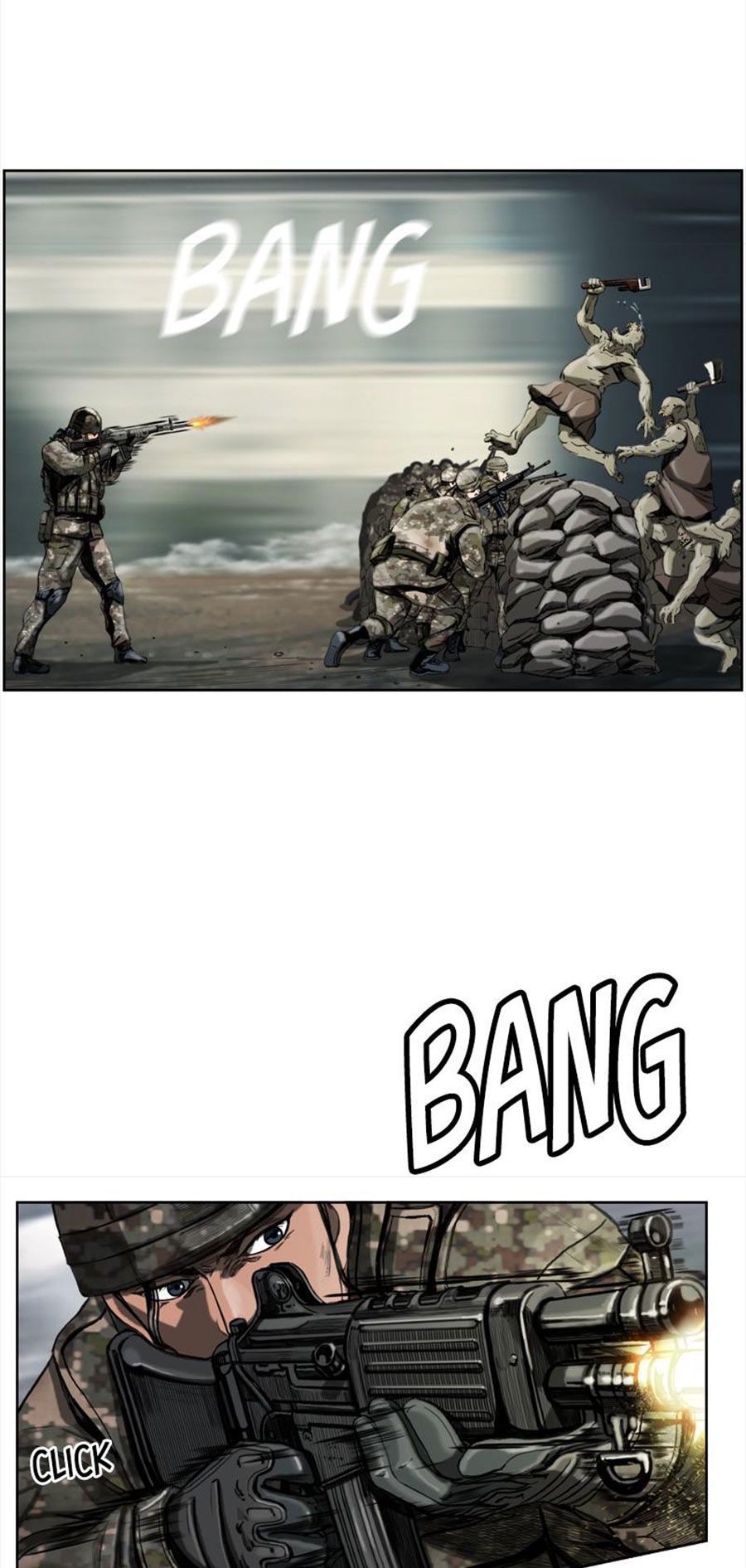 The First Hunter Chapter 7 - 14