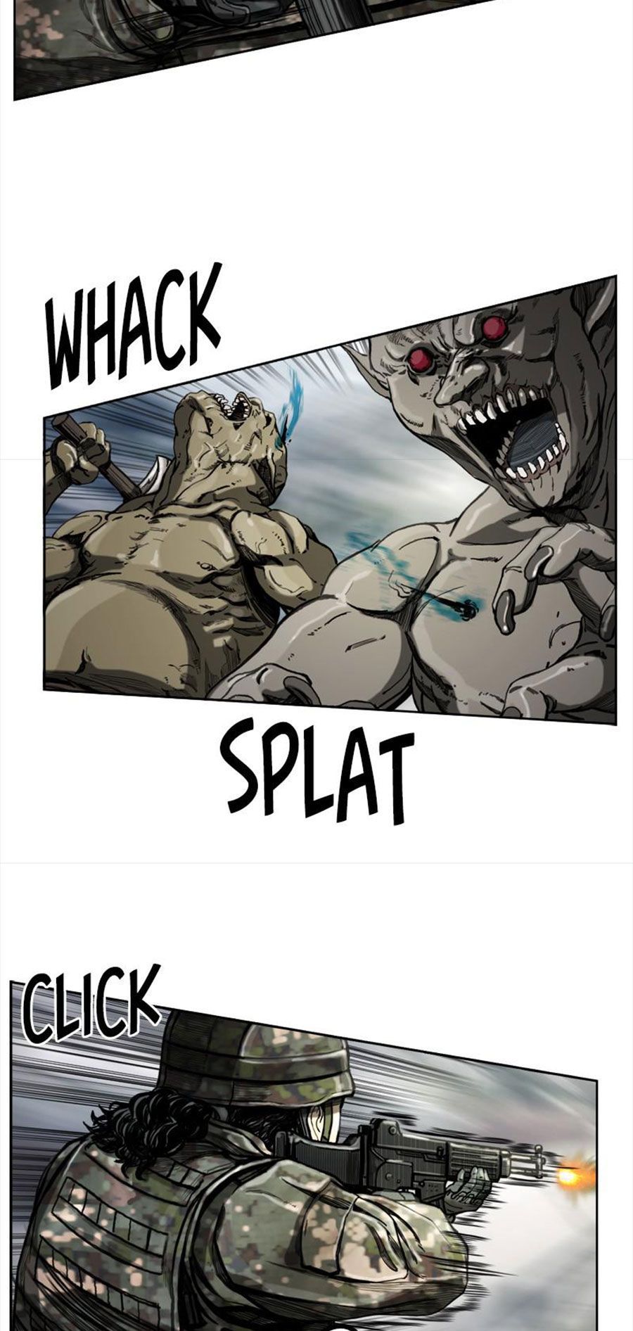 The First Hunter Chapter 7 - 15