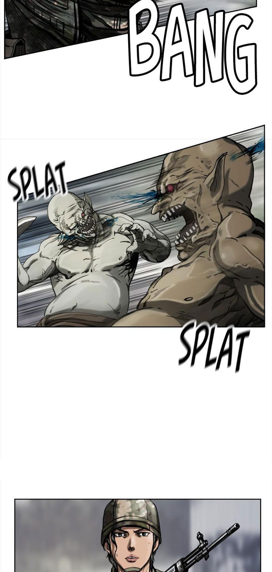 The First Hunter Chapter 7 - 16