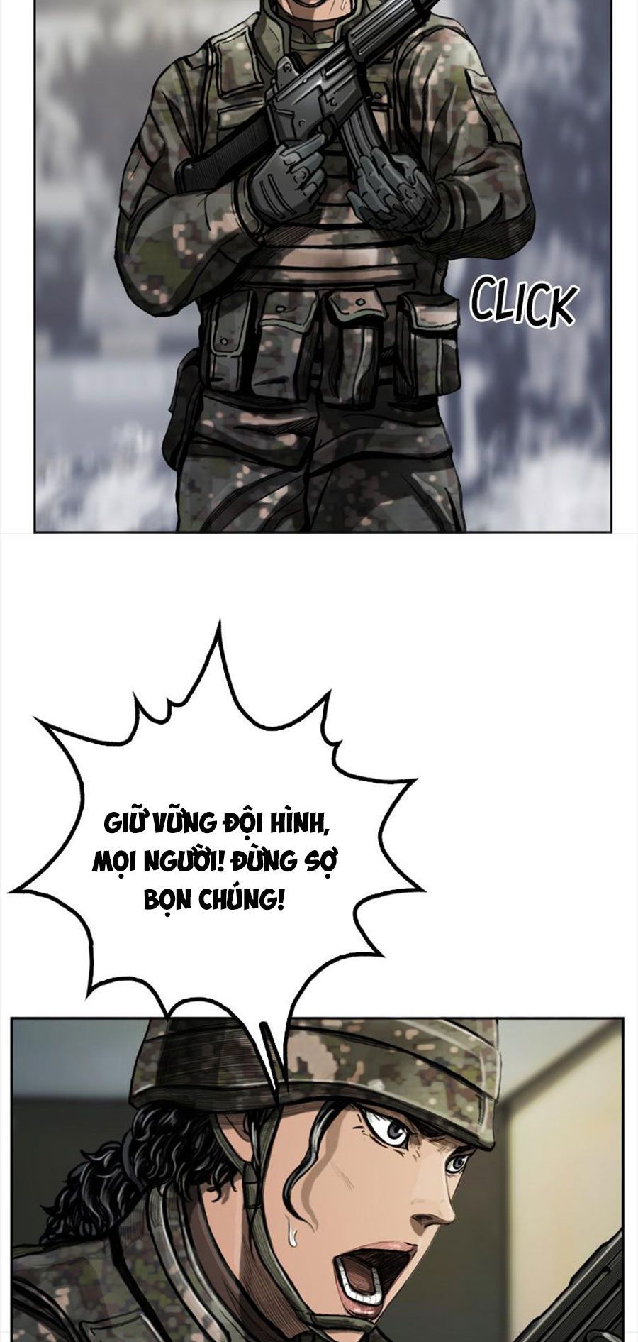 The First Hunter Chapter 7 - 17