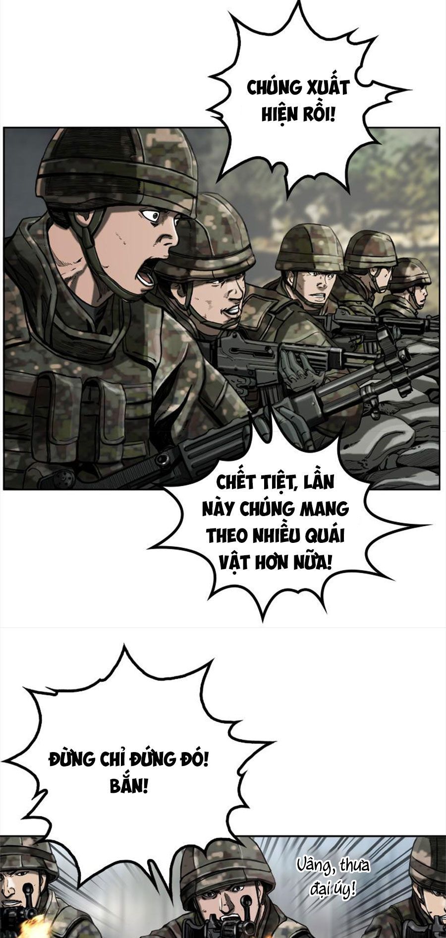 The First Hunter Chapter 7 - 20