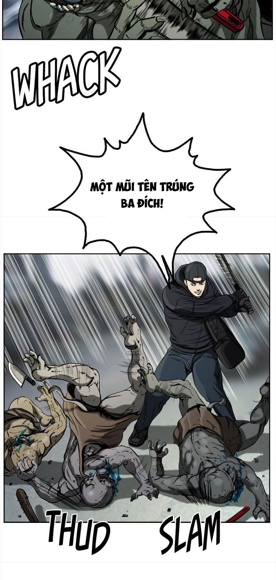 The First Hunter Chapter 7 - 3