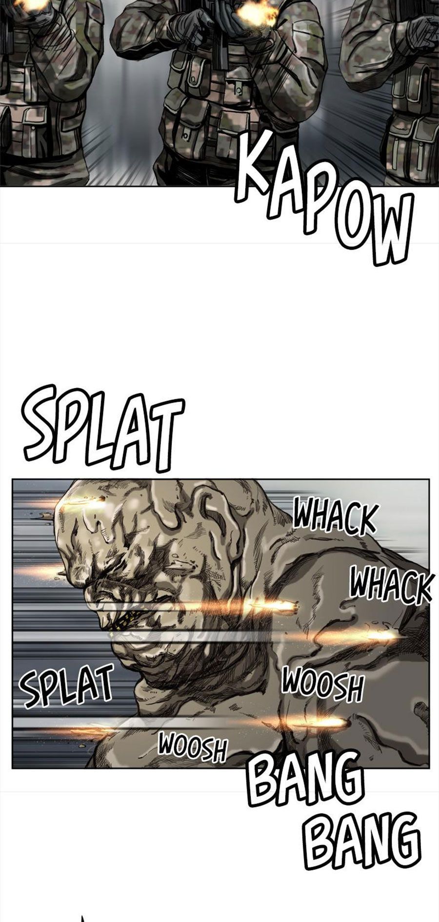 The First Hunter Chapter 7 - 21