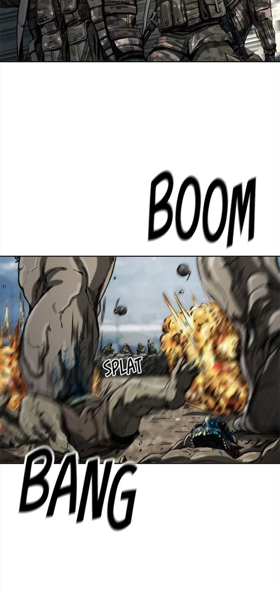 The First Hunter Chapter 7 - 23